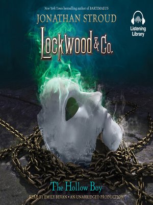 cover image of The Hollow Boy